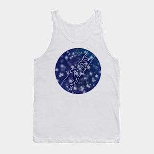 Hands Tank Top